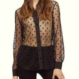 L’agence Hailie blouse